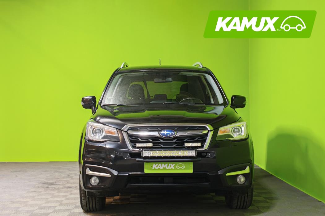 Subaru Forester 2017
