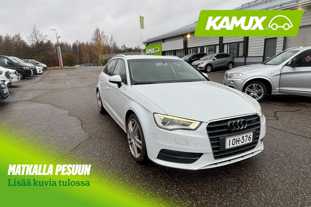 Audi A3 2014