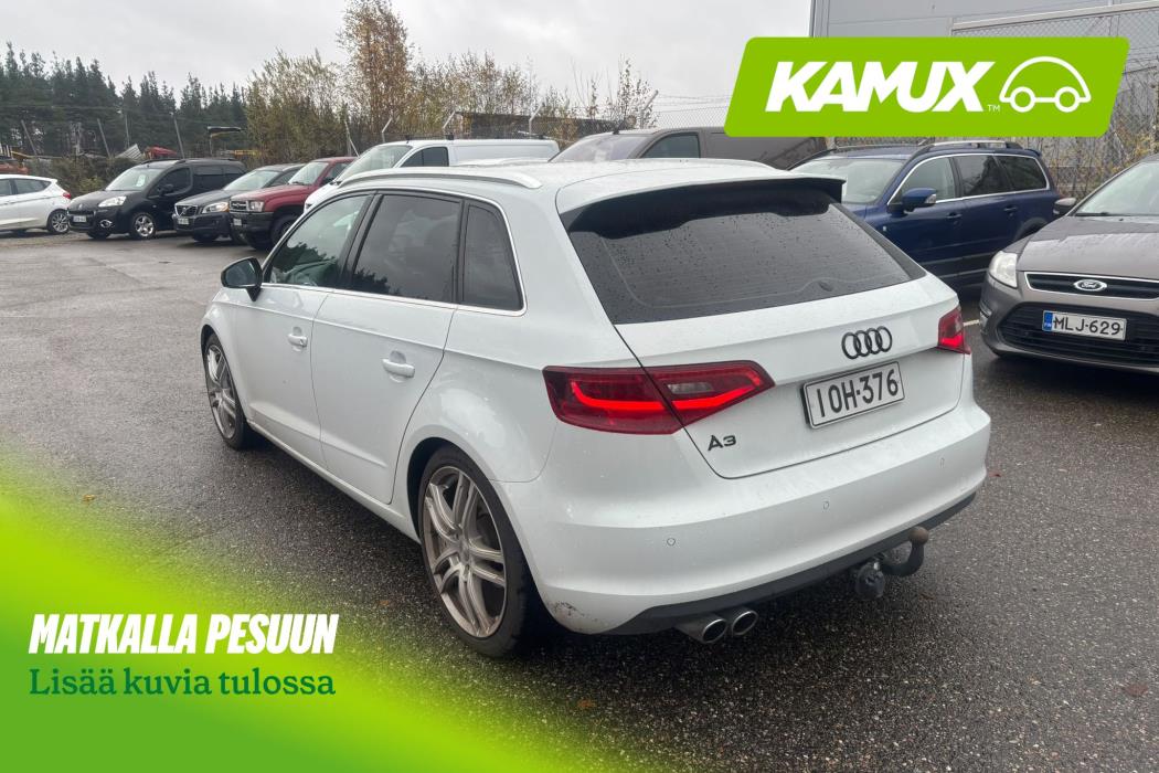 Audi A3 2014