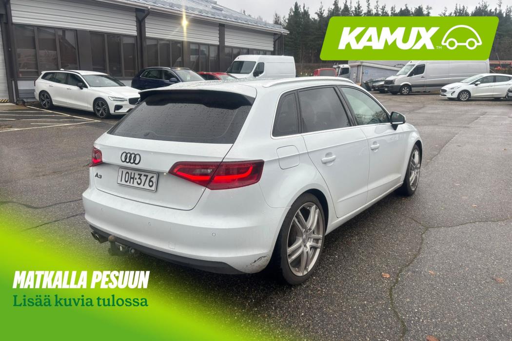 Audi A3 2014