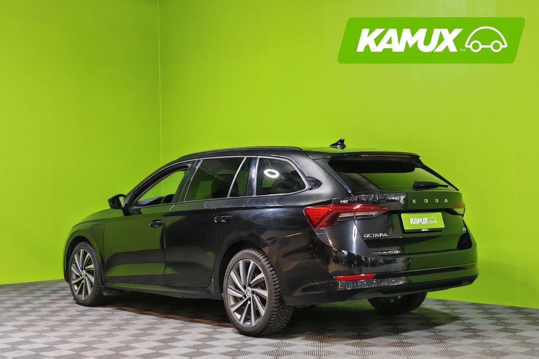 Skoda Octavia 2021