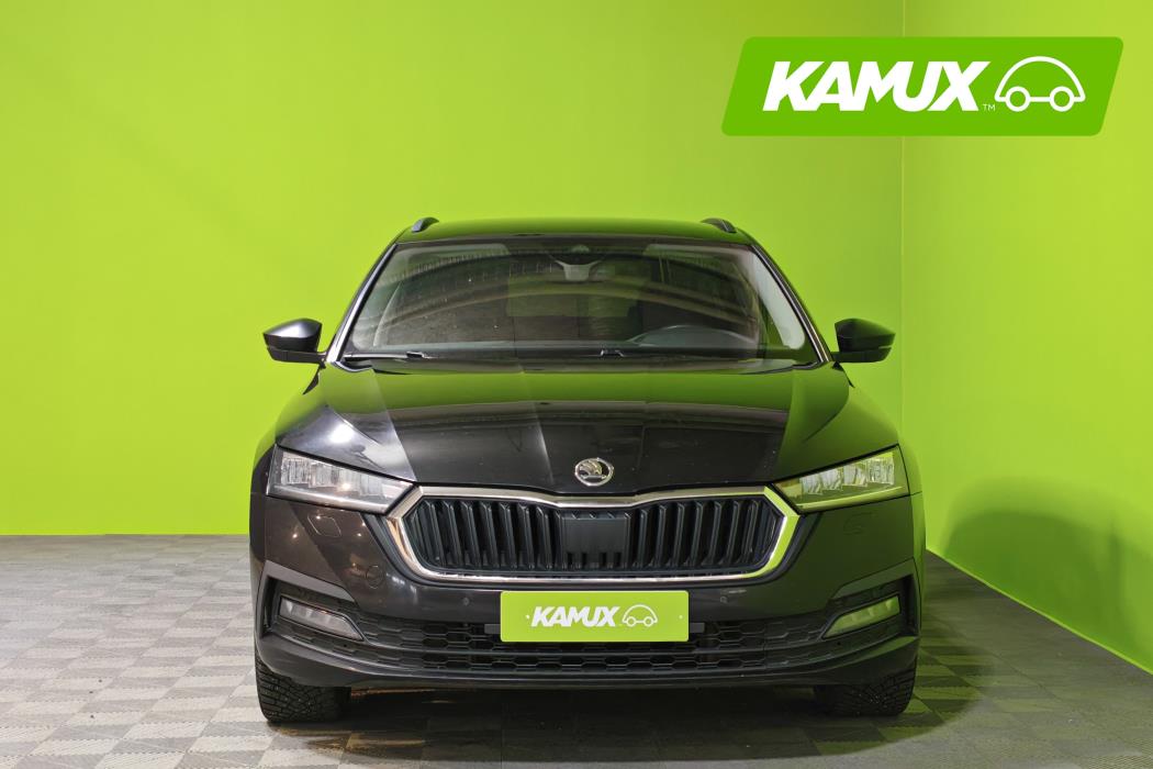 Skoda Octavia 2021