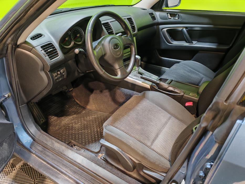 Subaru Outback 2005