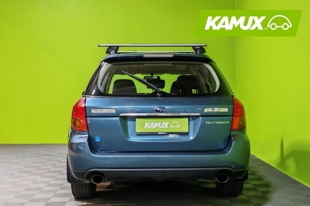 Subaru Outback 2005