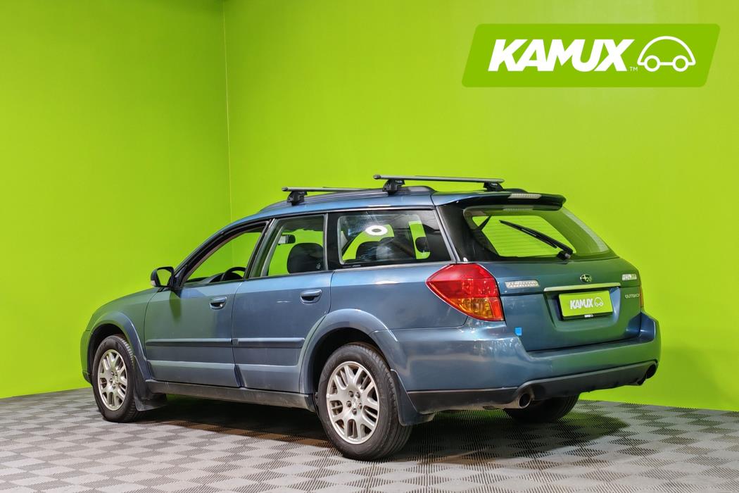Subaru Outback 2005