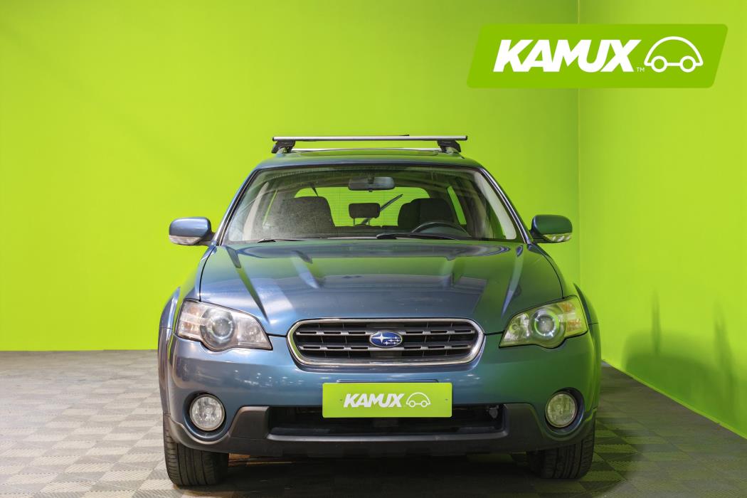 Subaru Outback 2005