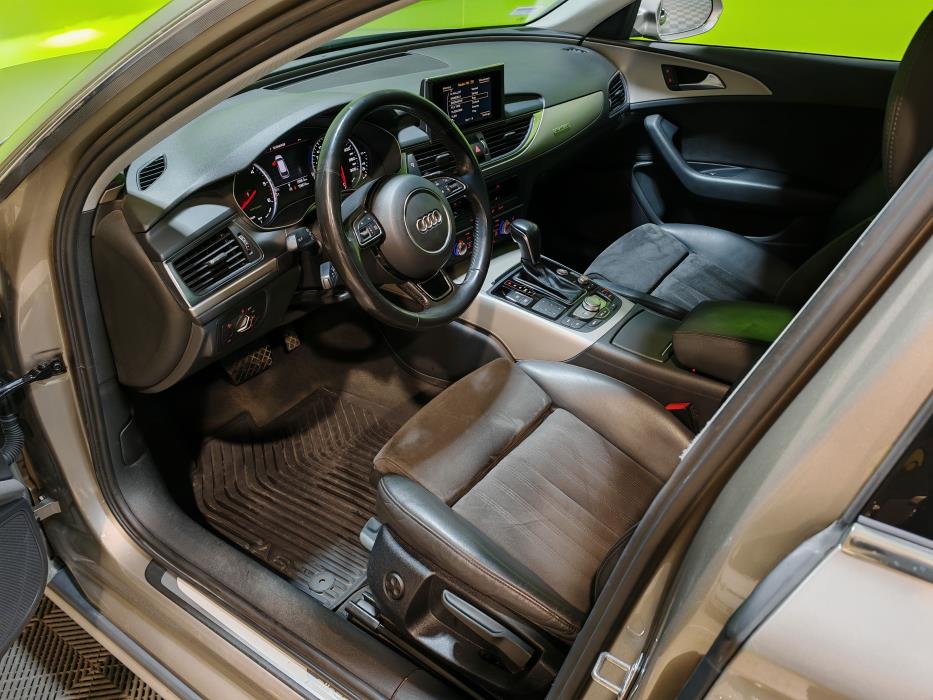 Audi A6 Allroad 2017