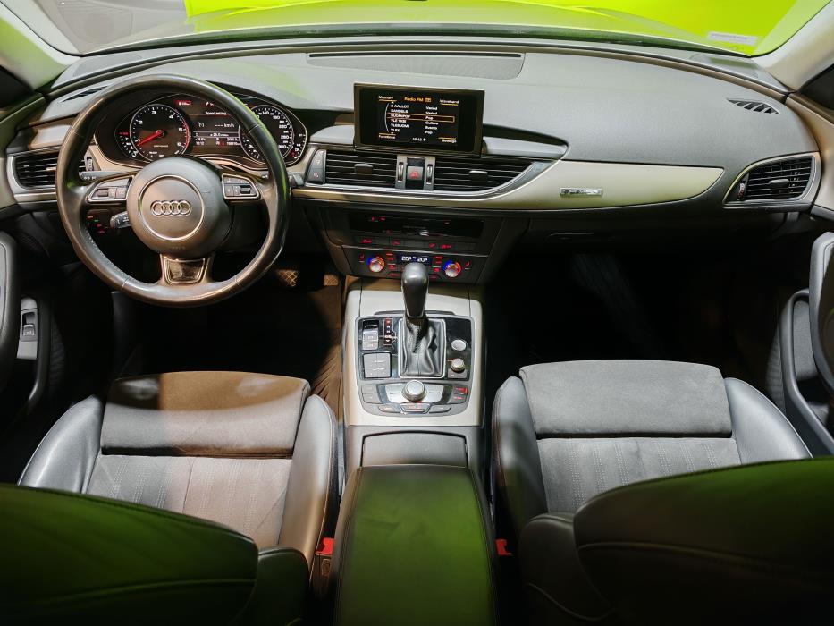 Audi A6 Allroad 2017