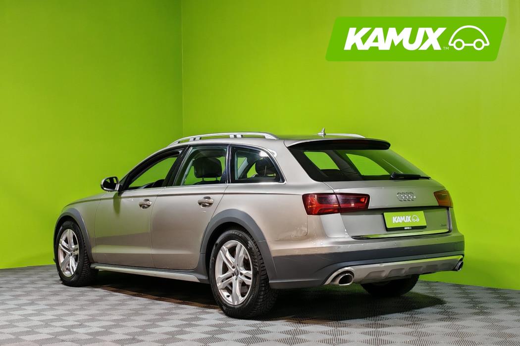 Audi A6 Allroad 2017
