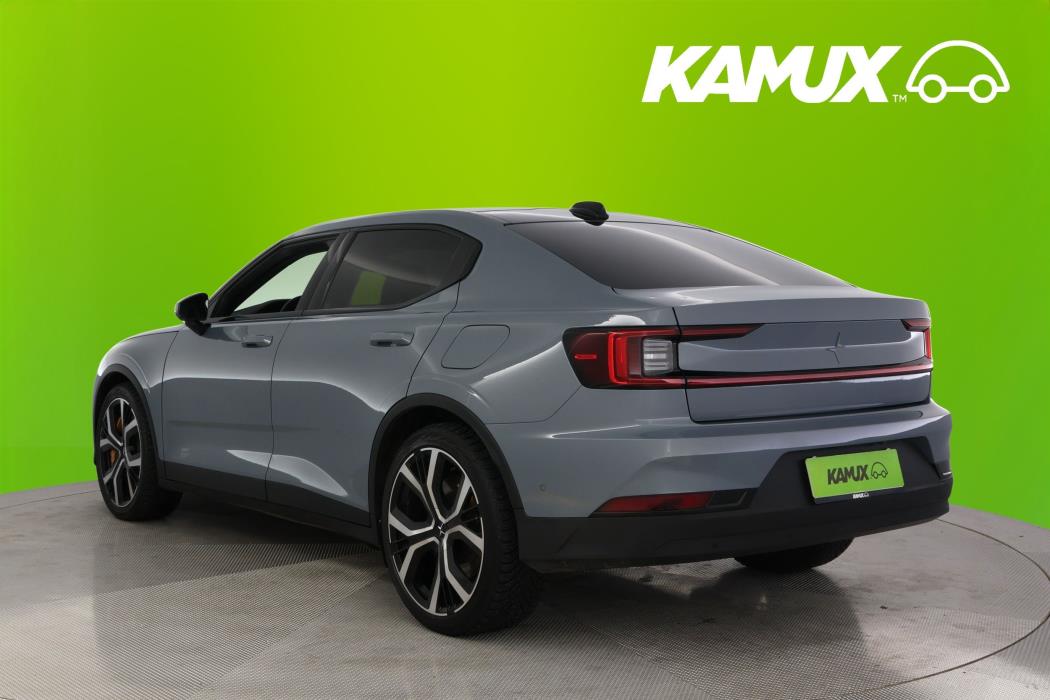 Polestar 2 2021