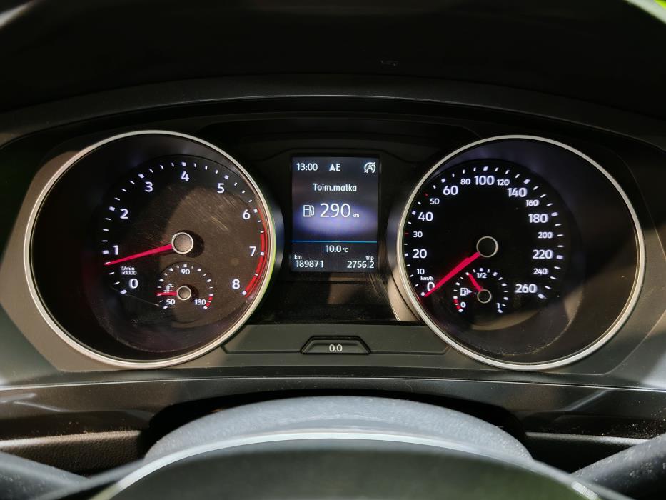 Volkswagen Tiguan 2016