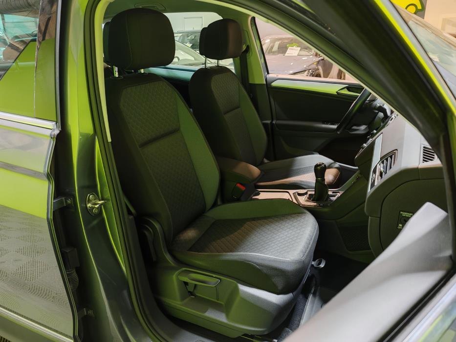 Volkswagen Tiguan 2016