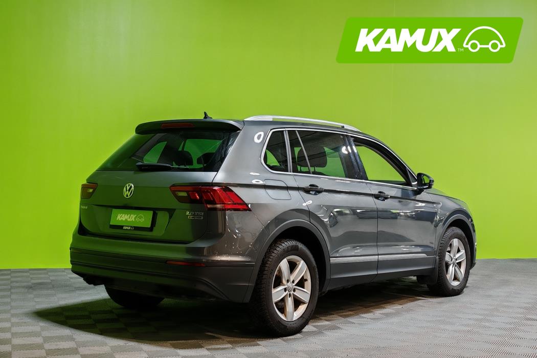 Volkswagen Tiguan 2016