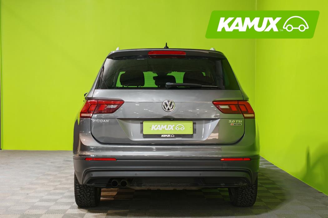 Volkswagen Tiguan 2016