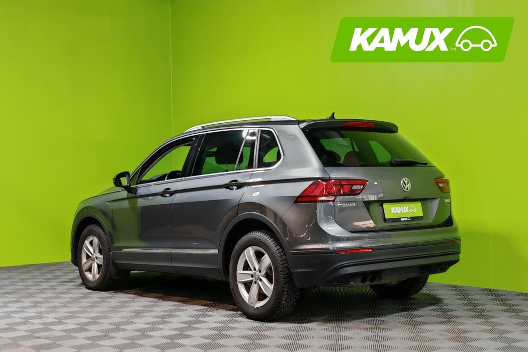 Volkswagen Tiguan 2016