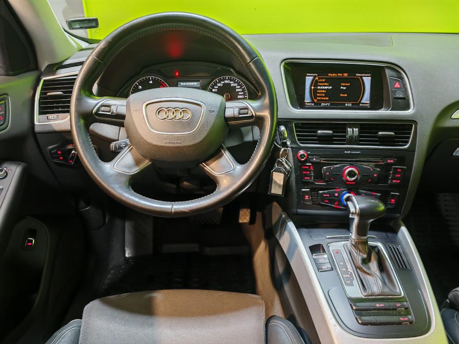 Audi Q5 2016