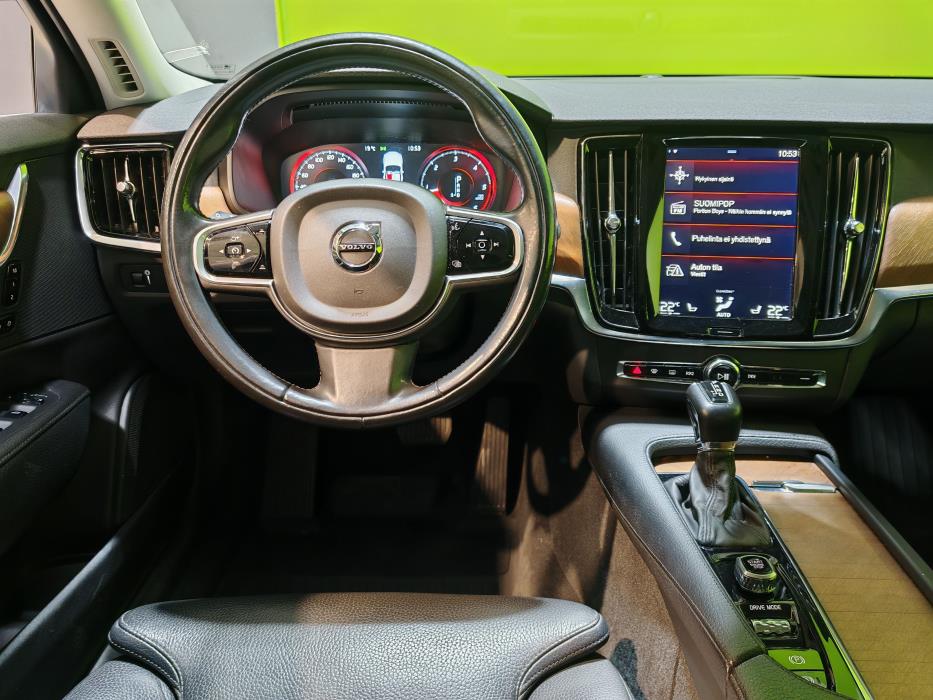 Volvo S90 2018