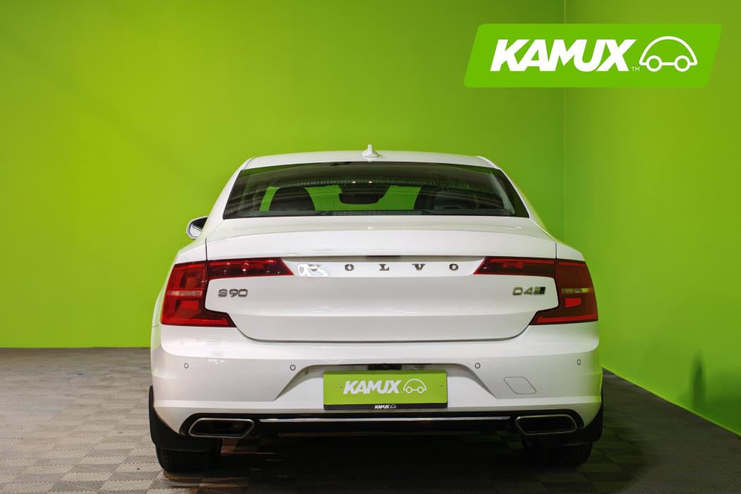 Volvo S90 2018