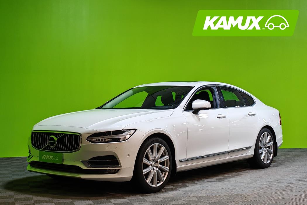 Volvo S90 2018