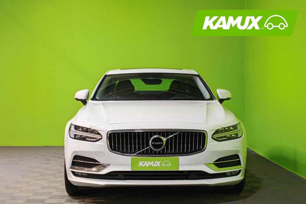 Volvo S90 2018