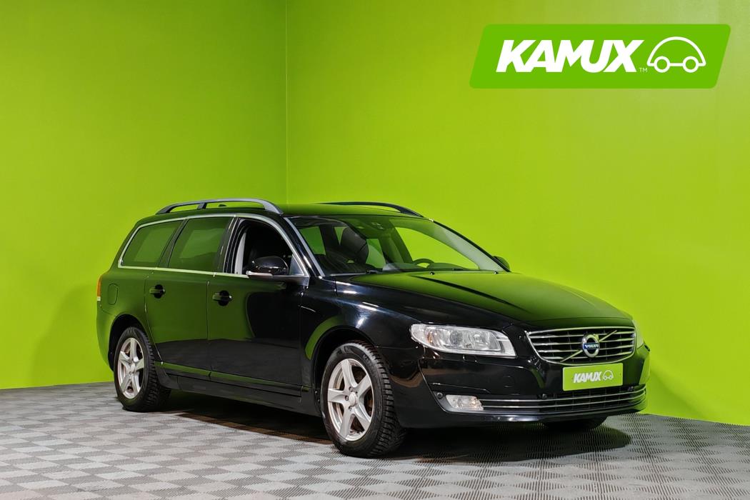 Volvo V70 2014