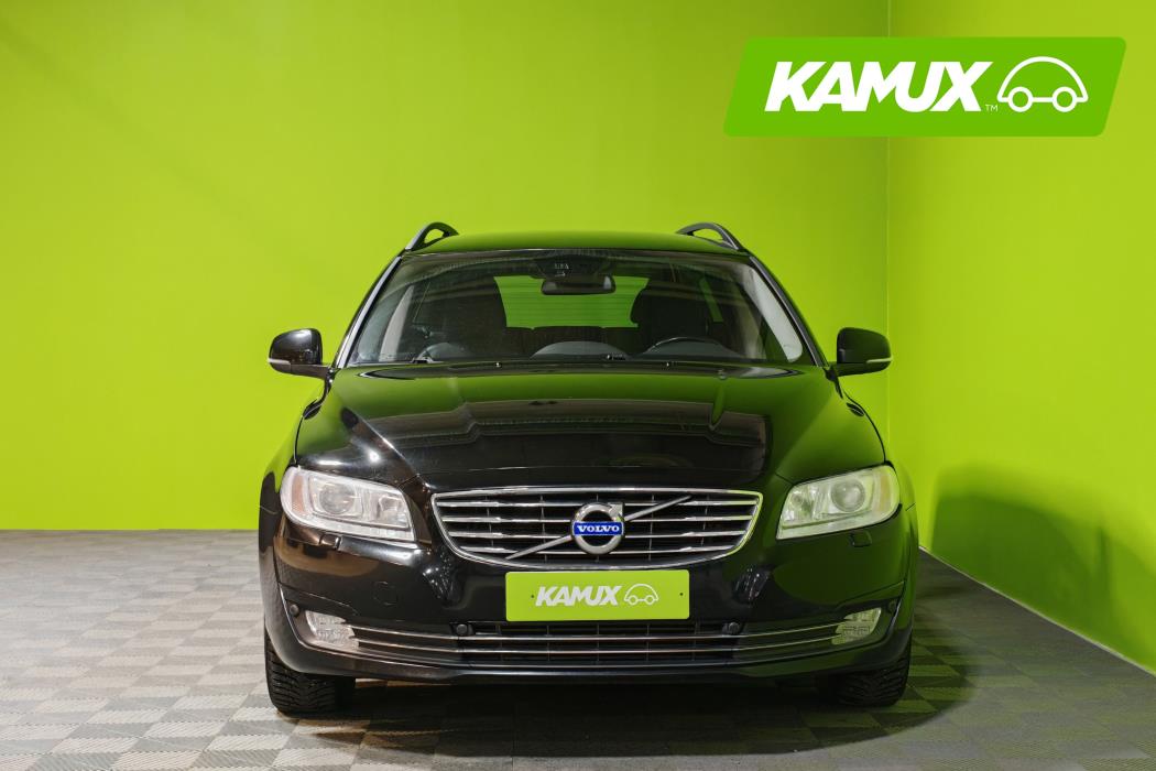 Volvo V70 2014