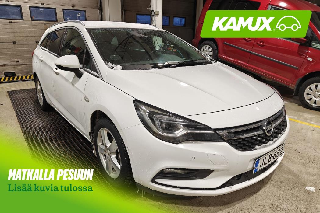 Opel Astra 2019