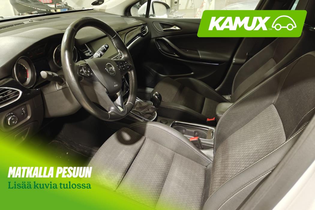 Opel Astra 2019