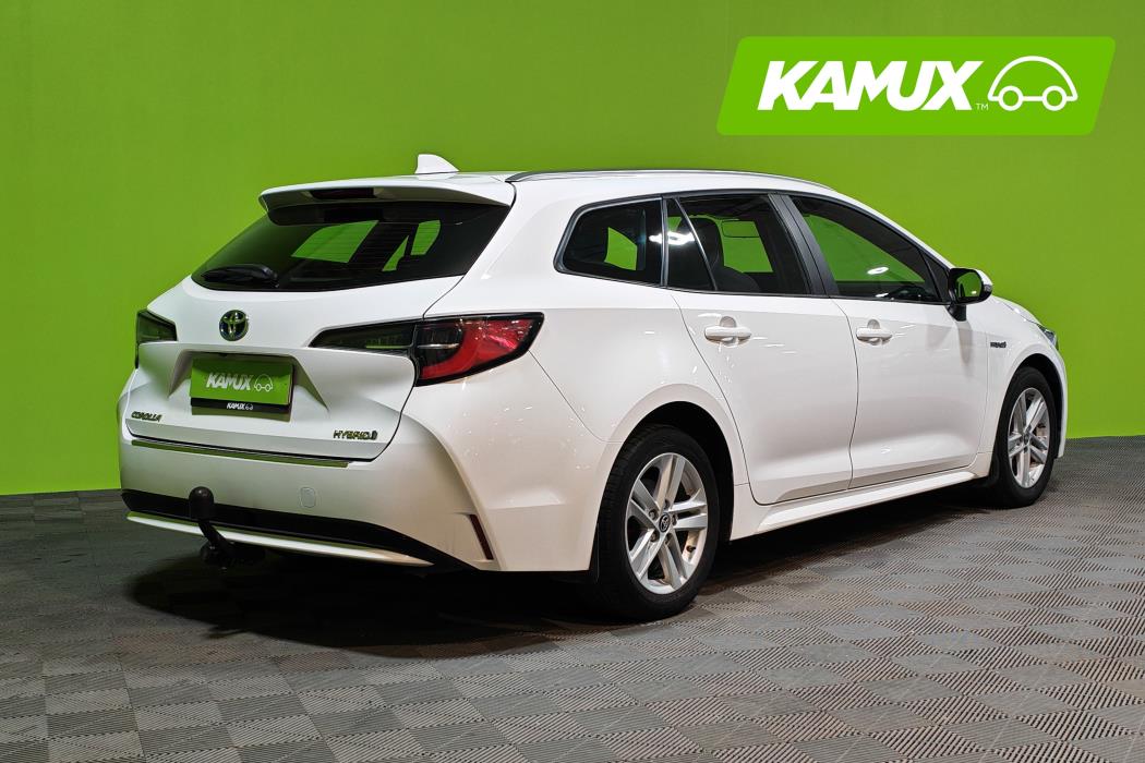 Toyota Corolla 2020