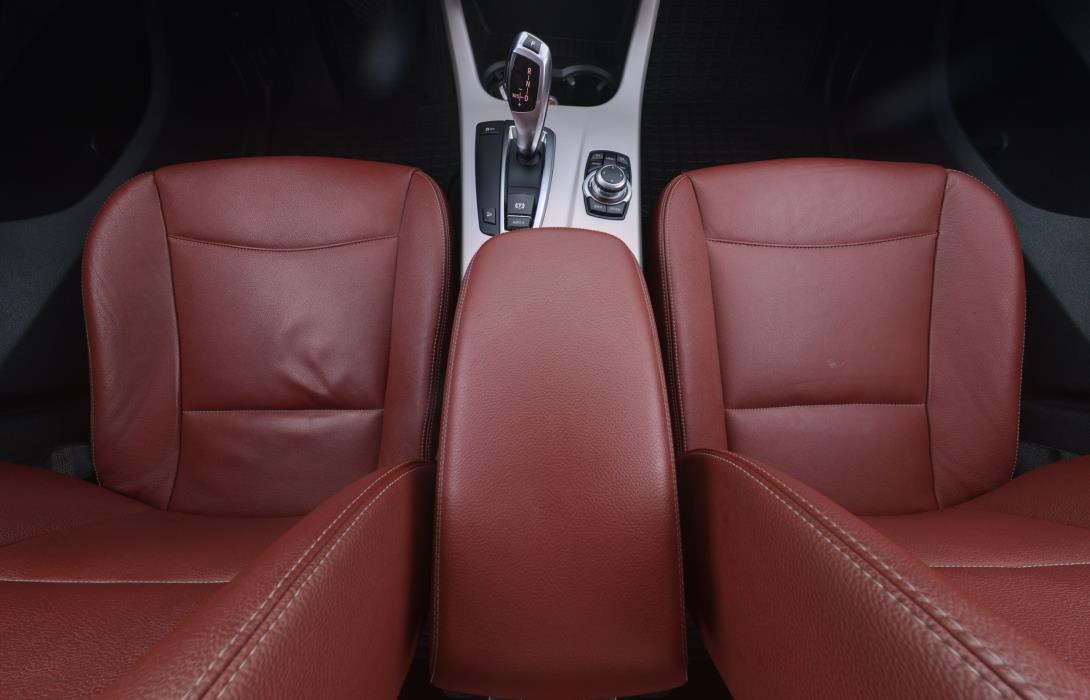 BMW X3 2012
