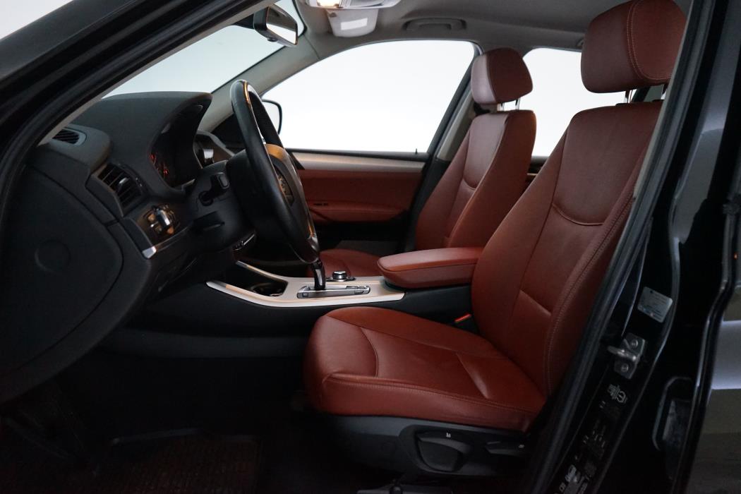 BMW X3 2012