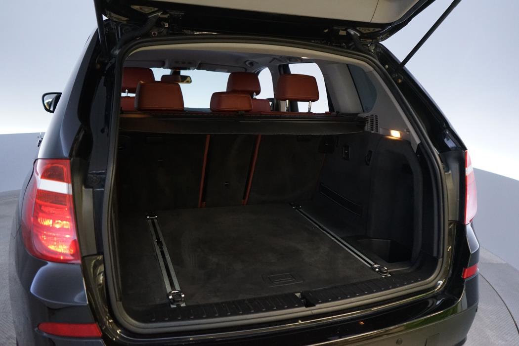 BMW X3 2012