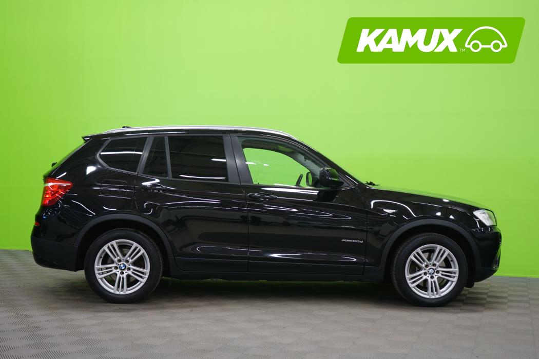 BMW X3 2012