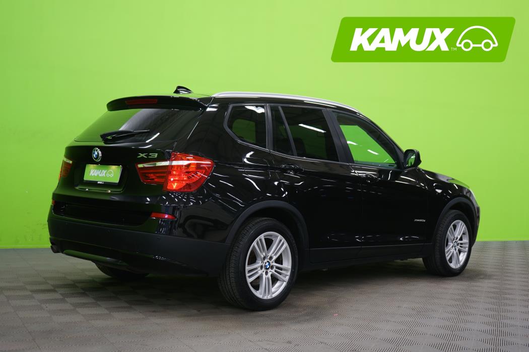 BMW X3 2012