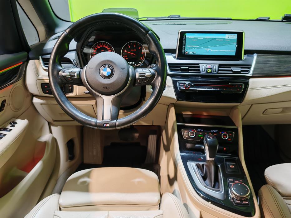 BMW 220 2015