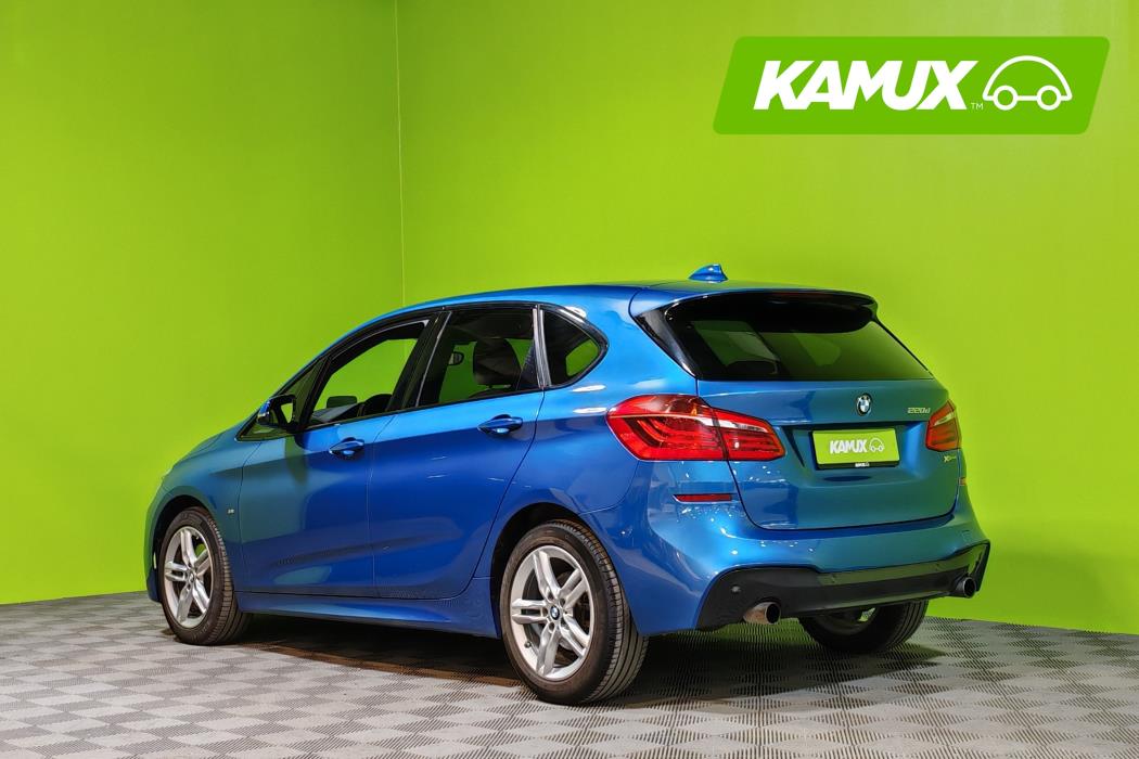 BMW 220 2015