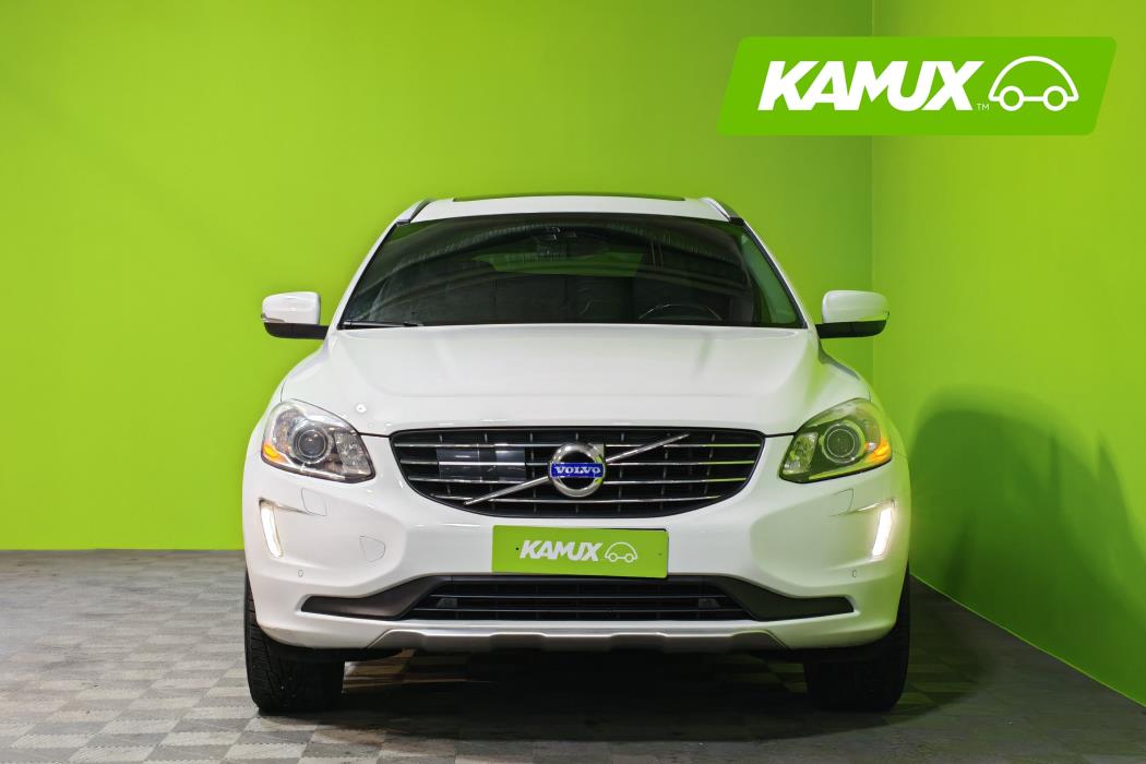 Volvo XC60 2014