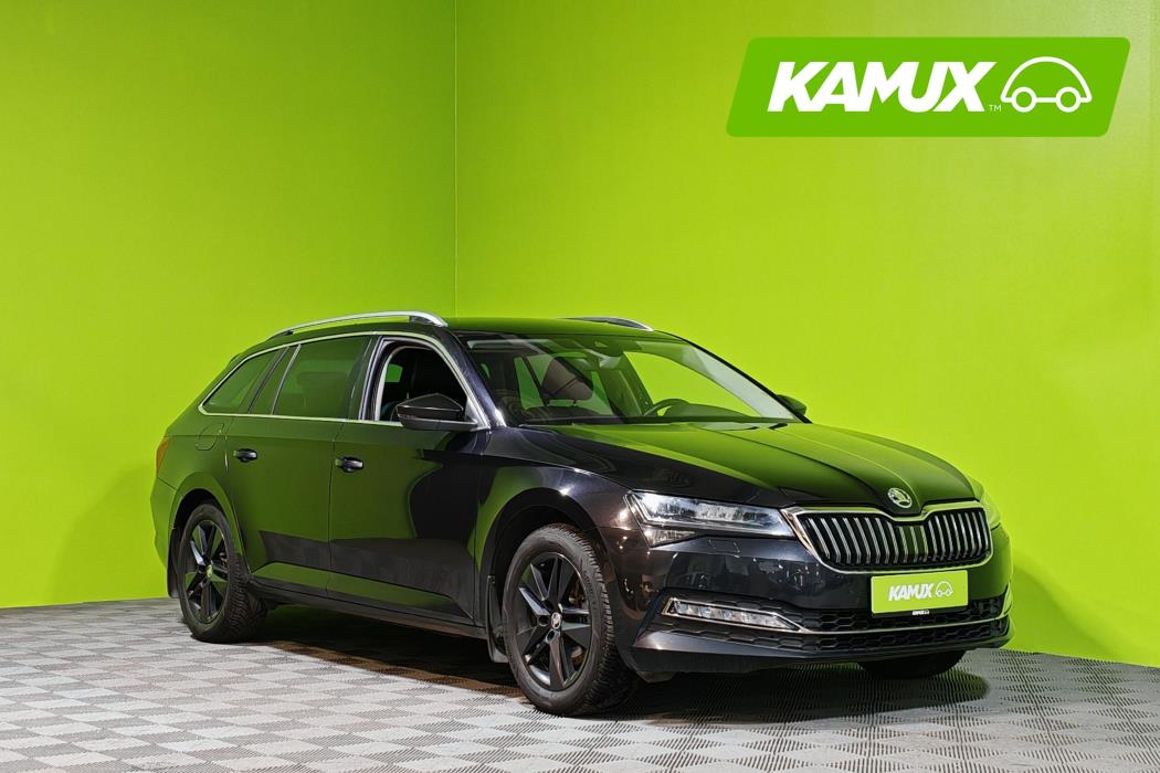 Skoda Superb 2022