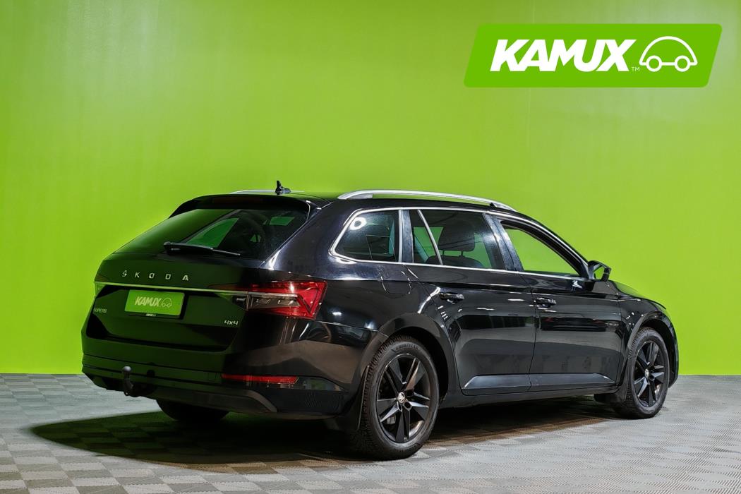 Skoda Superb 2022
