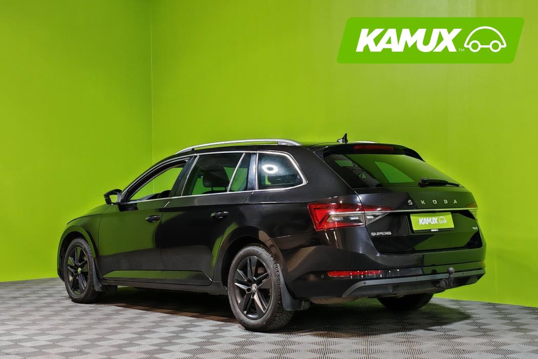 Skoda Superb 2022