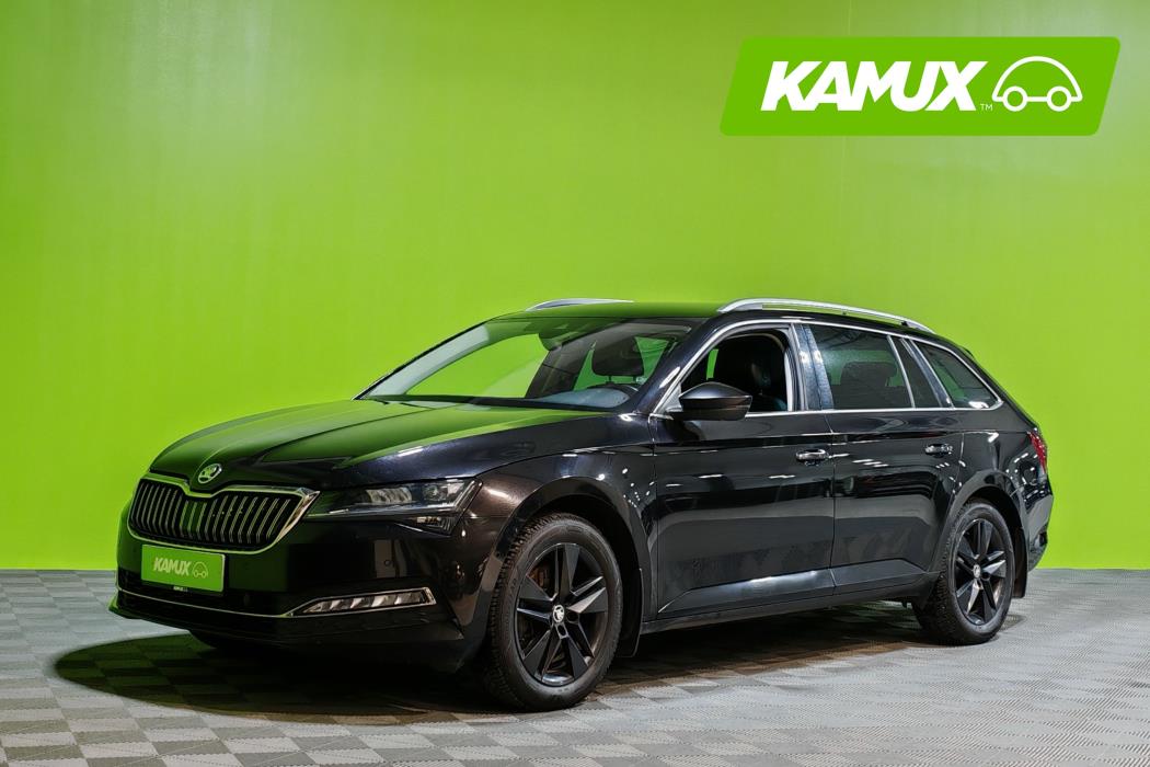 Skoda Superb 2022