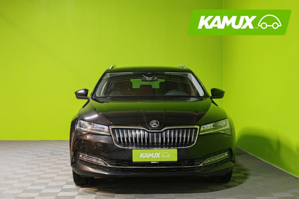Skoda Superb 2022