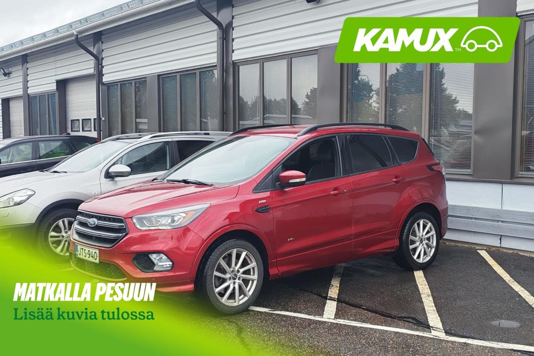 Ford Kuga 2017