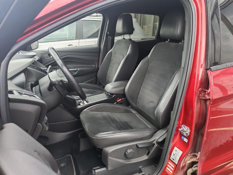 Ford Kuga 2017