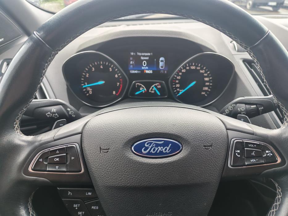 Ford Kuga 2017
