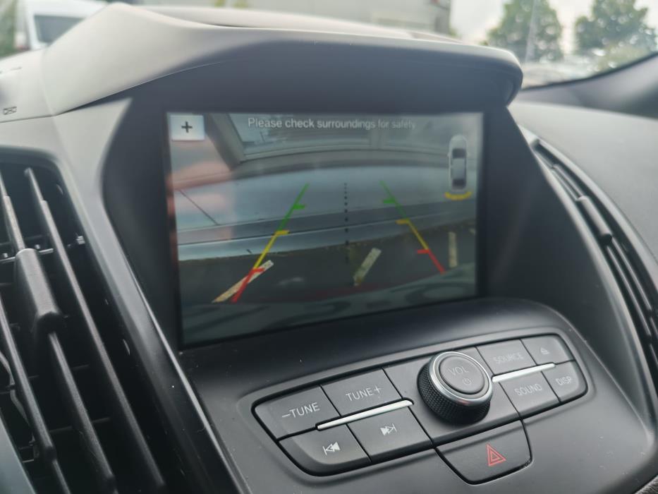 Ford Kuga 2017