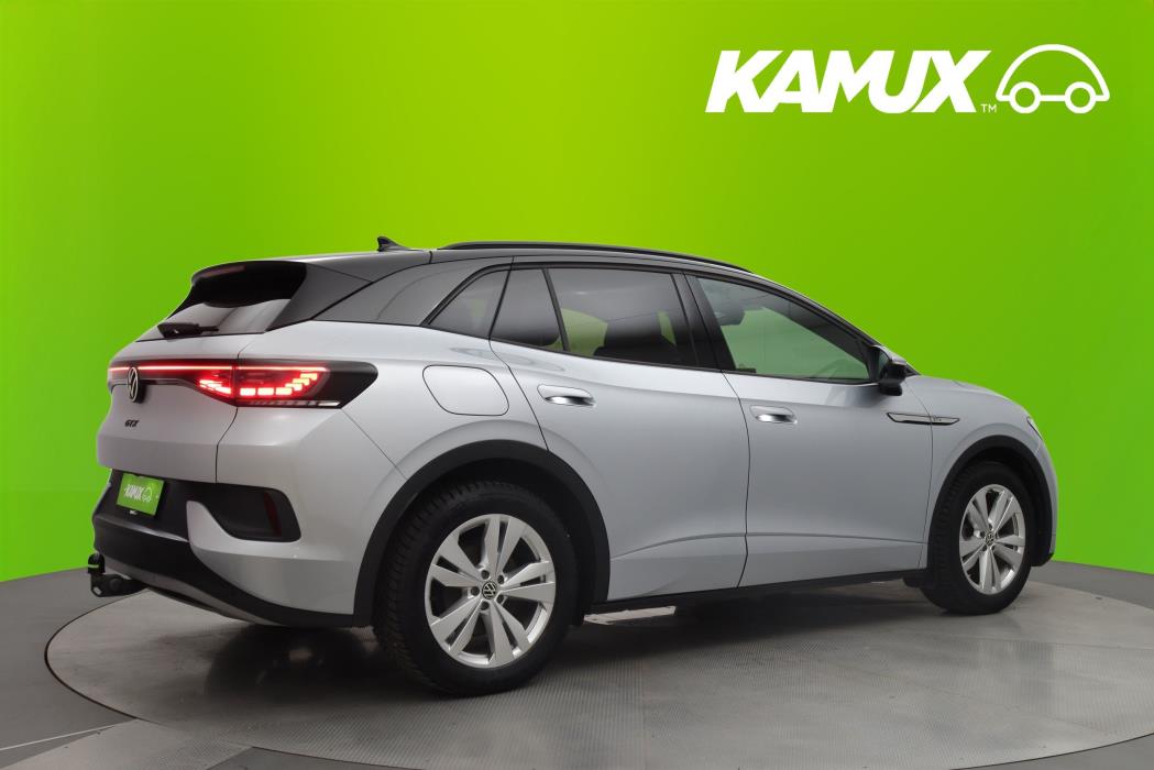 Volkswagen ID.4 2022