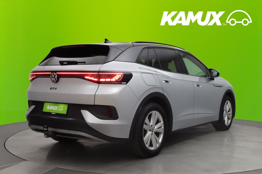 Volkswagen ID.4 2022