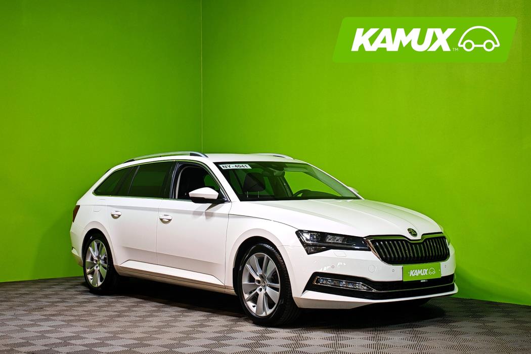 Skoda Superb 2021