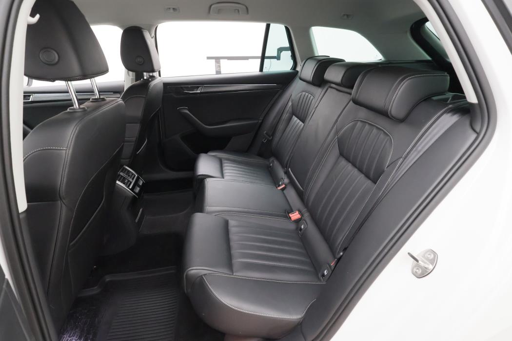 Skoda Superb 2021